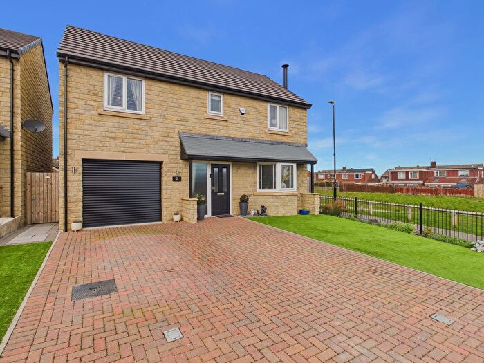 4 Bedroom Detached House For Sale In Mount Park Road, Gateshead, NE9