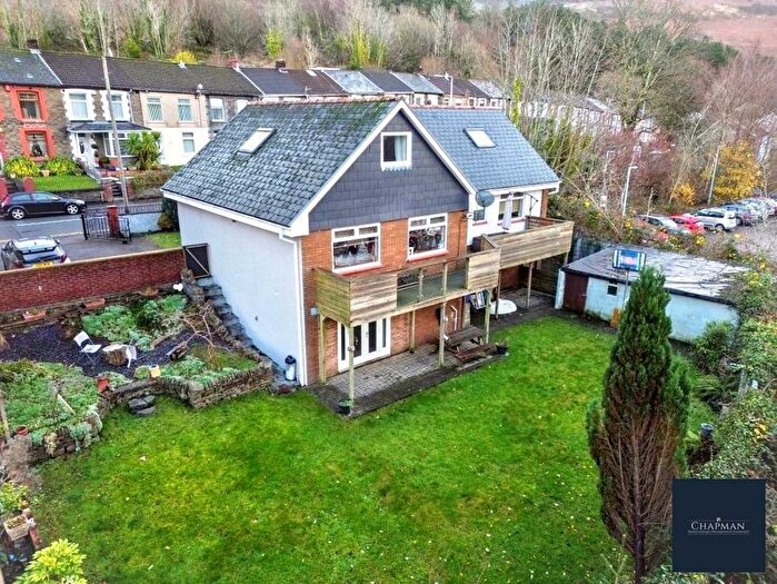 5 Bedroom Detached Bungalow For Sale In Partridge Road, Tonypandy, CF40
