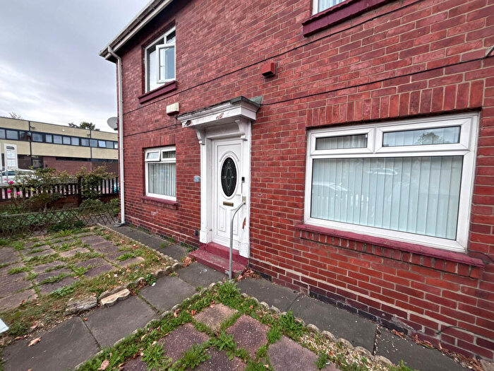 2 Bedroom Flat To Rent In Queen Street, Gateshead, NE8