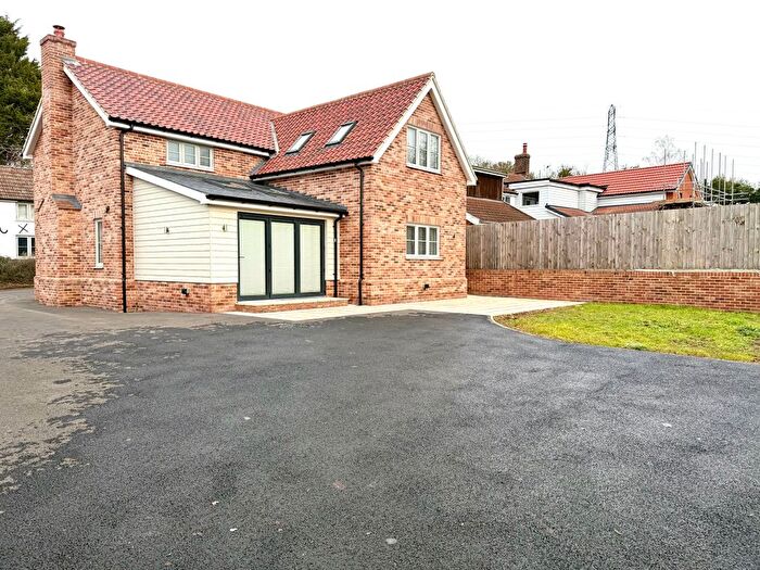 3 Bedroom Detached House To Rent In Leather Bottle Hill, Little Blakenham, Ipswich, IP8