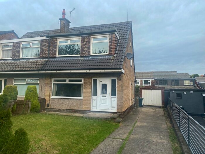 3 Bedroom Semi-Detached House To Rent In Allerton Road, Allerton, Bradford, BD15