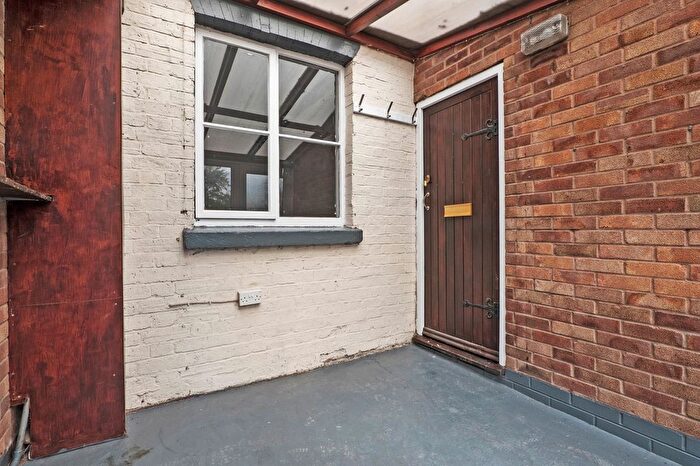 2 Bedroom End Terrace House For Sale In Church Terrace, Whittington, Worcester., WR5