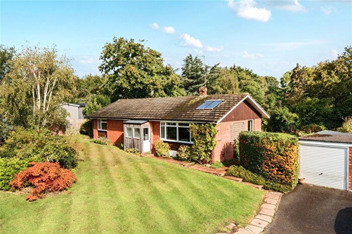 3 Bedroom Bungalow For Sale In Burley Close, Loxwood, RH14