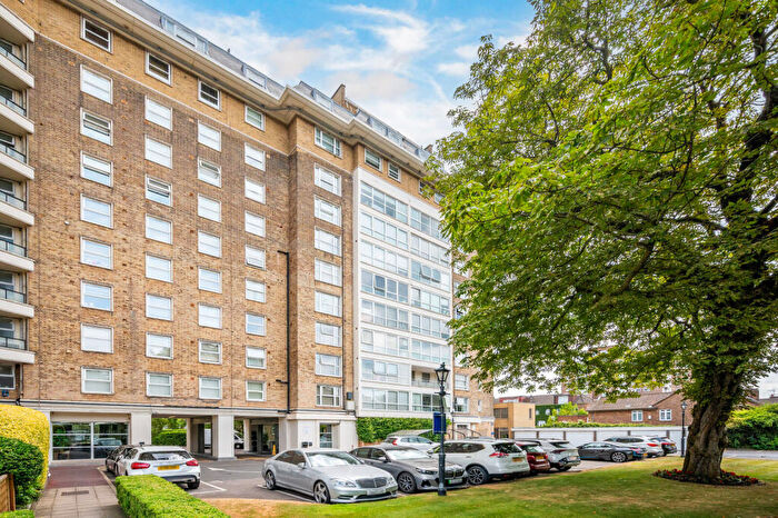 5 Bedroom Flat For Sale In St Johns Wood Park, St John's Wood, London, NW8
