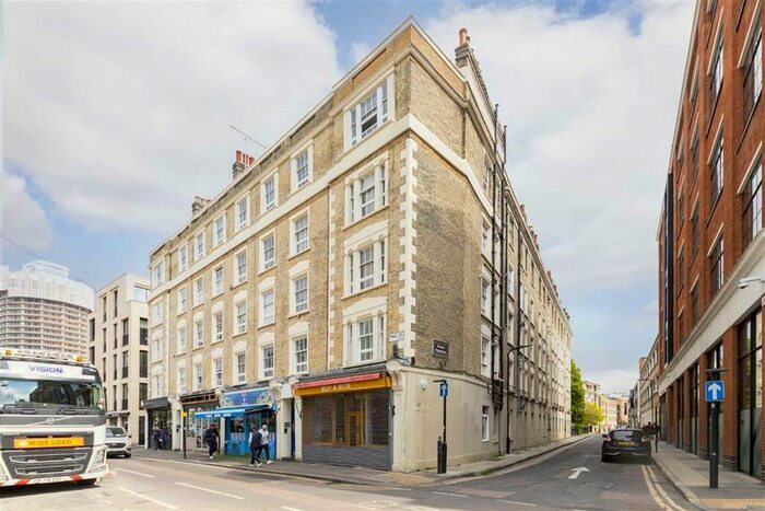 1 Bedroom Flat To Rent In Paul Street, London, EC2A