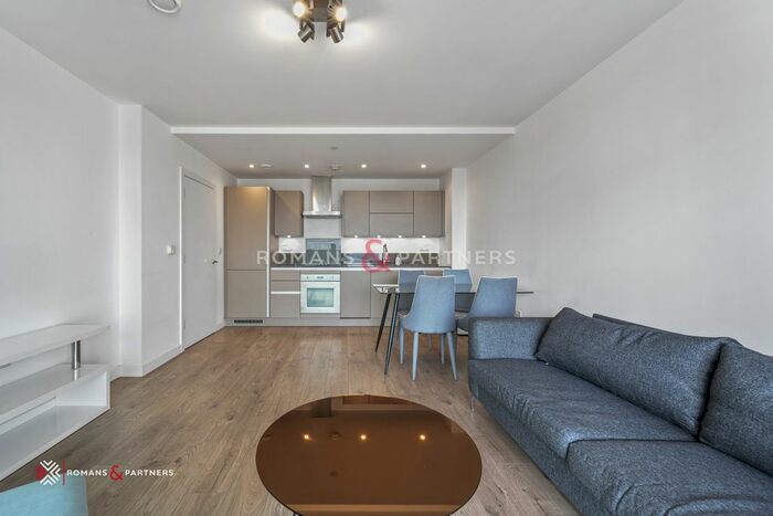 1 Bedroom Flat To Rent In Legacy Tower, Stratford, E15