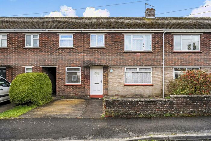 3 Bedroom Terraced House For Sale In Mayenne Place, Devizes, SN10