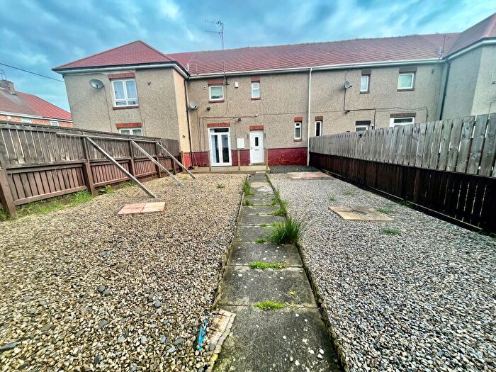 2 Bedroom Terraced House To Rent In South Avenue, Washington, NE37