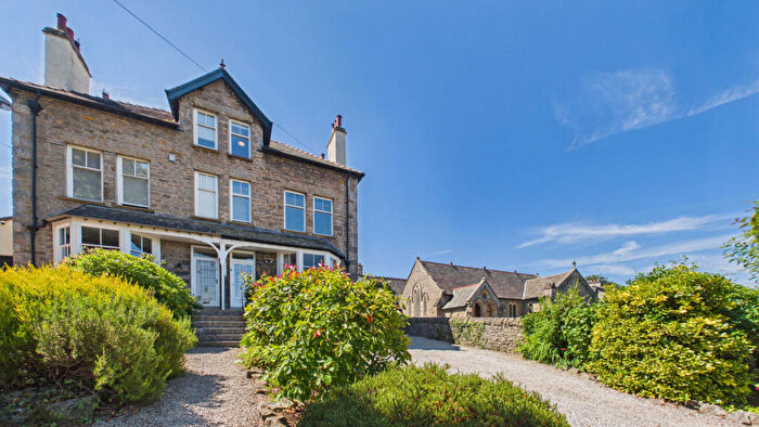 5 Bedroom Semi Detached House For Sale In Chapel Lane, Arnside, LA5