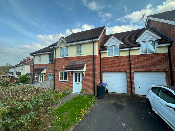 3 Bedroom Terraced House To Rent In Charles Vesey Road, Tidworth, SP9
