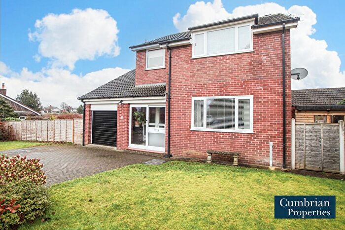 4 Bedroom Detached House For Sale In Near Park, Scotby, Carlisle, CA4