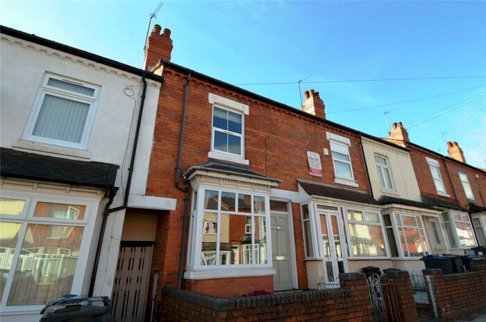 2 Bedroom Terraced House To Rent In Milner Road, Stirchley, Birmingham, West Midlands, B29