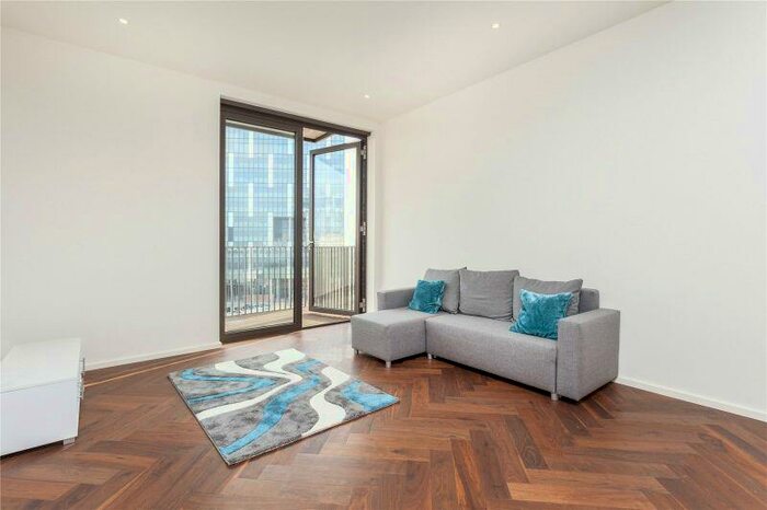 1 Bedroom Flat To Rent In Ambassador Building, Embassy Gardens, London, SW11