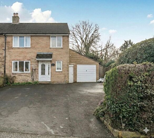 3 Bedroom Semi Detached House For Sale In Torbay Road, Castle Cary, Somerset, BA7