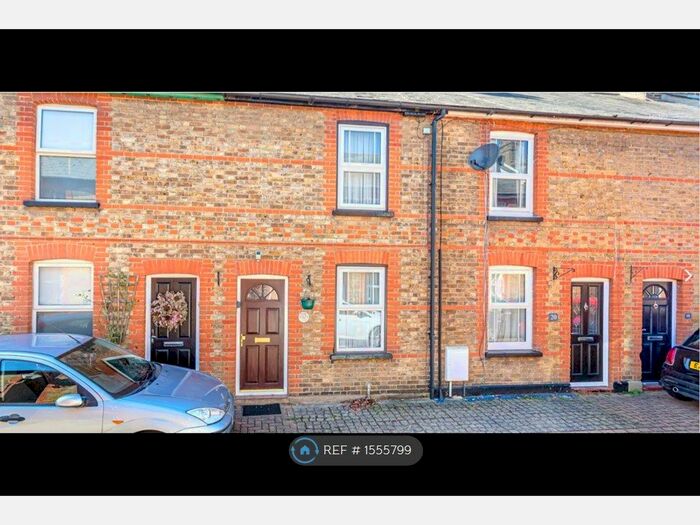 2 Bedroom Terraced House To Rent In Sidney Terrace, Bishop's Stortford, CM23