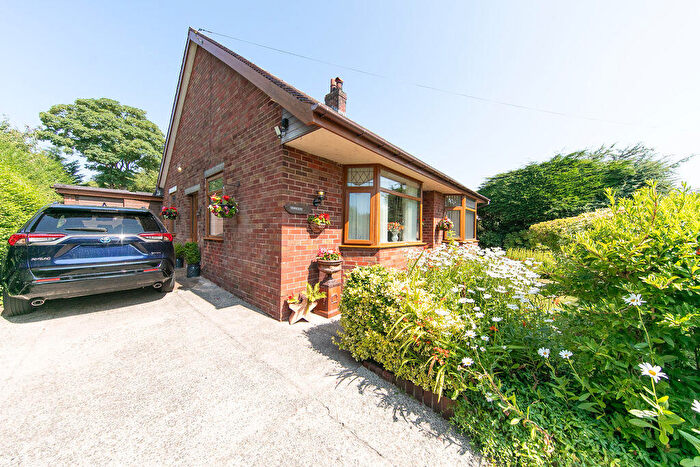 2 Bedroom Detached Bungalow For Sale In 'Thornebury' Brick House Lane, Staynall., FY6