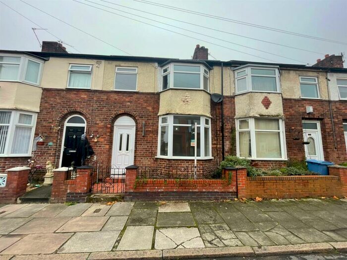 3 Bedroom House To Rent In Ashdale Road, Walton, Liverpool, L9