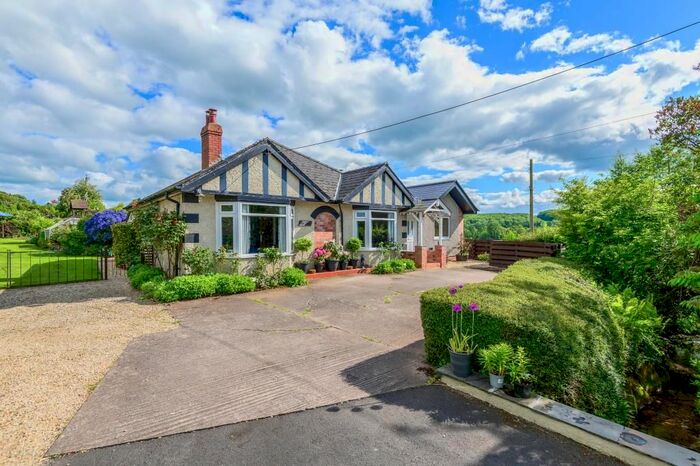 4 Bedroom Detached Bungalow For Sale In Wellbrookside, Peterchurch, Hereford, HR2