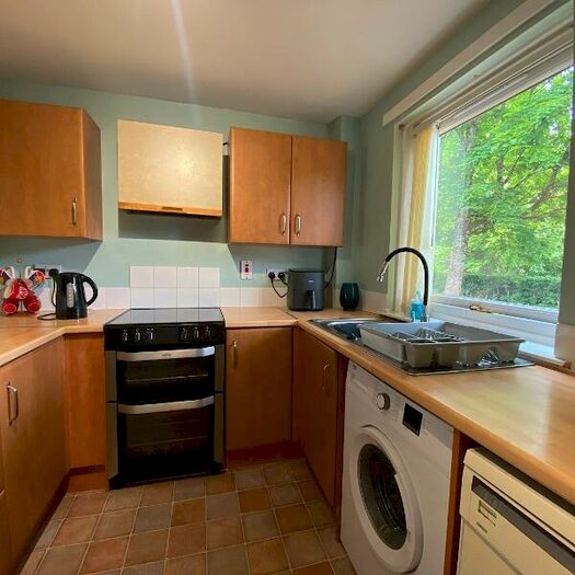 1 Bedroom Flat To Rent In Stell Park Road, Dunkeld, Perthshire, PH2