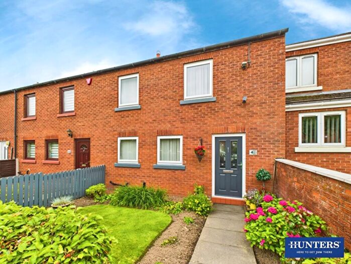 3 Bedroom Terraced House For Sale In Dale End Road, Carlisle, CA1