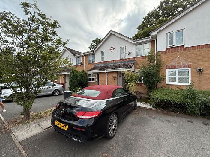 2 Bedroom Terraced House To Rent In Botham Drive, Slough, SL1