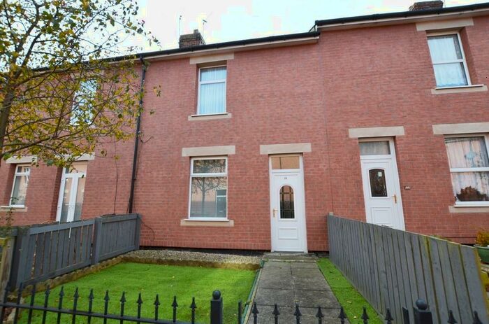 2 Bedroom Terraced House To Rent In Wylam Street, Craghead, DH9