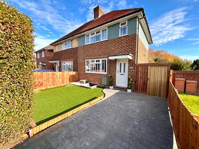 3 Bedroom Semi Detached House For Sale In Gladstone Road, Spencer, Northampton, NN5
