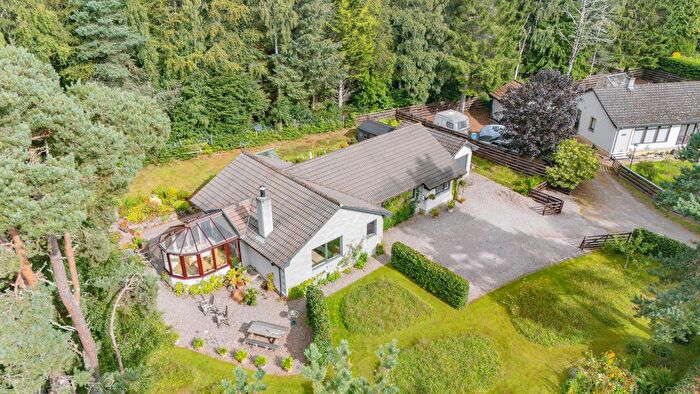 5 Bedroom Detached Bungalow For Sale In Scaniport, Inverness, IV2