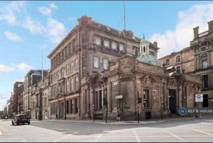 2 Bedroom Flat To Rent In Glassford Street, Glasgow, G1