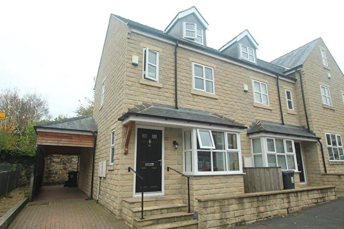3 Bedroom Detached House To Rent In North Lodge Avenue, Harrogate, HG1