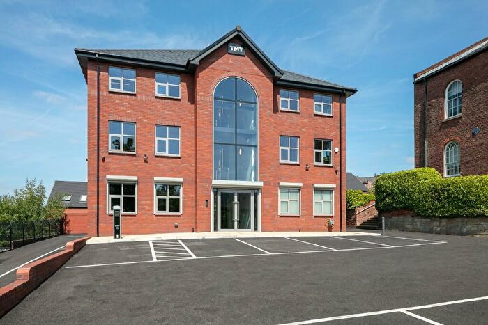 Office To Rent In Waterloo Road, Stockport, Greater Manchester, SK1