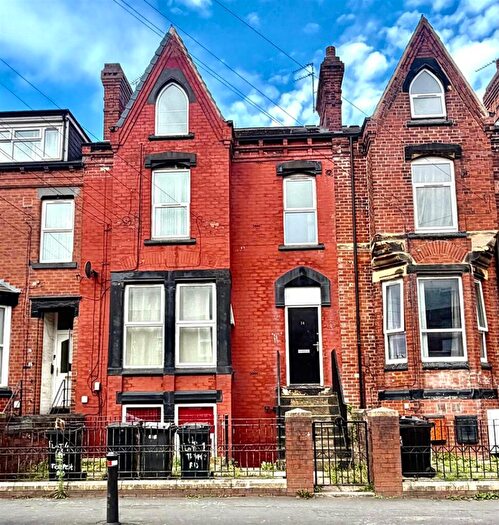 1 Bedroom Flat To Rent In Tempest Road, Leeds, LS11