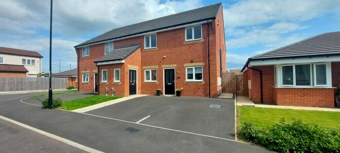 2 Bedroom Flat To Rent In Cleveleys Close, Sunderland, SR5