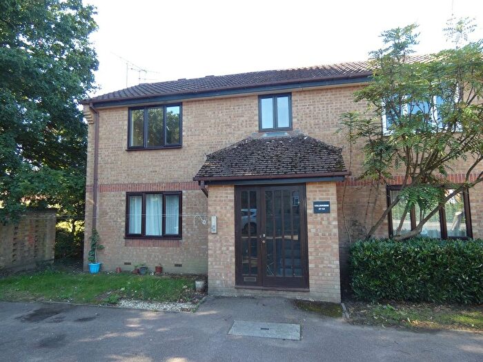 1 Bedroom Flat To Rent In Columbine Close, Thetford, IP24