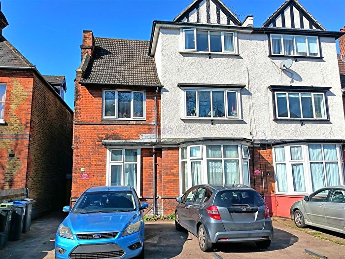 1 Bedroom Flat To Rent In Chatsworth Road, Croydon, CR0