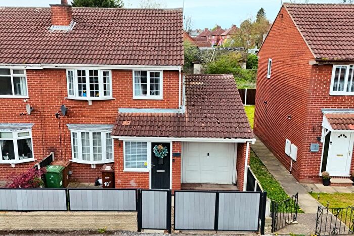 3 Bedroom Semi Detached House For Sale In Landsdown Avenue, South Kirkby, Pontefract, WF9