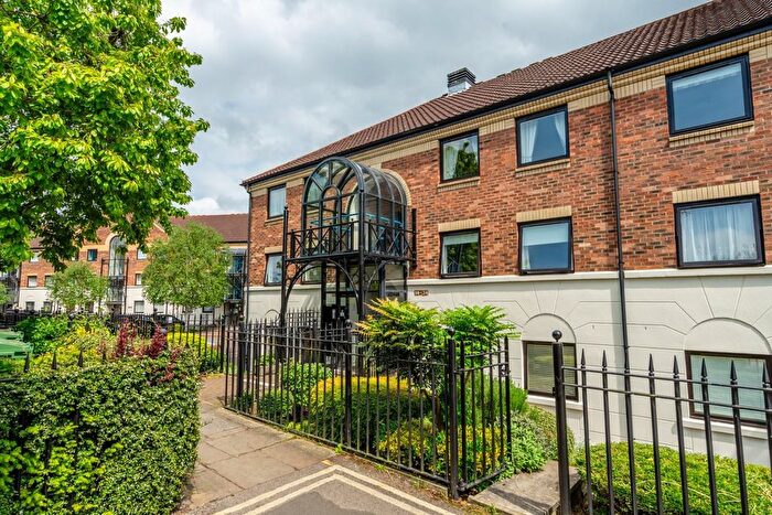 2 Bedroom Flat To Rent In Cherry Hill Lane, York, YO23