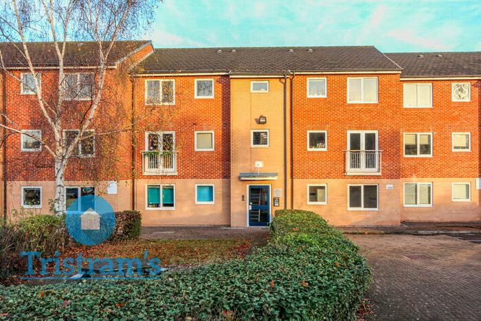 2 Bedroom Flat To Rent In The Farthings, Derwent Way, NG7