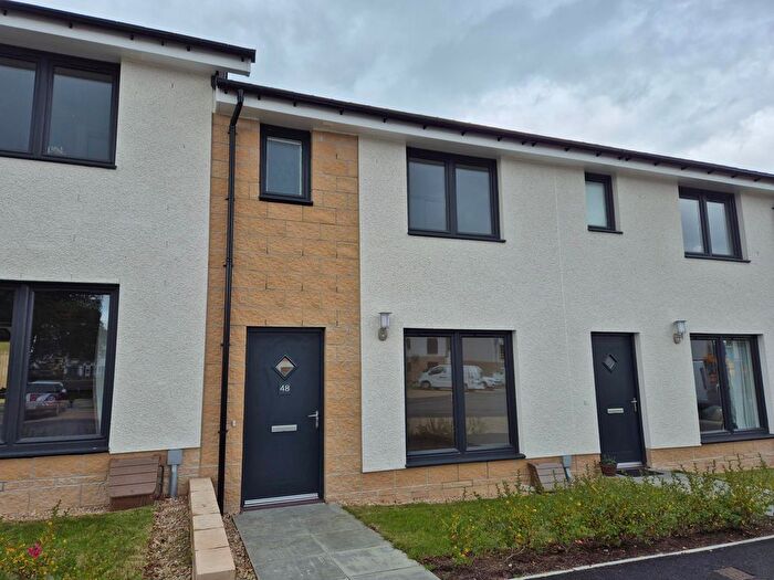 3 Bedroom Terraced House To Rent In Dunain Square, Inverness, IV3