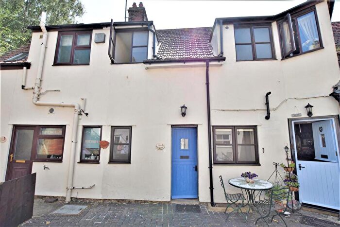 2 Bedroom Terraced House For Sale In Stable Cottages, Hartington Road, Cromer, NR27