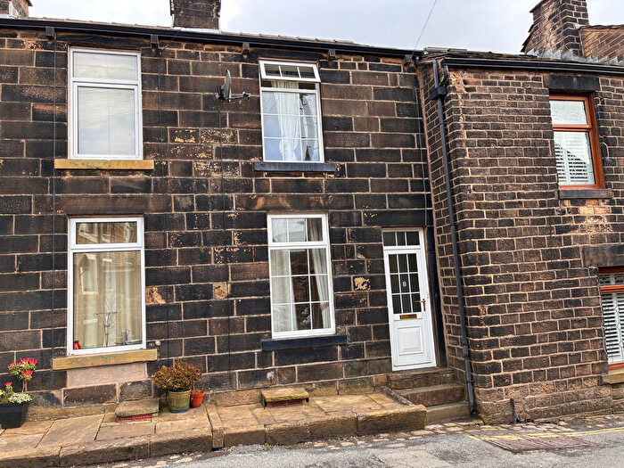 1 Bedroom Terraced House To Rent In Platt Lane, Dobcross, OL3