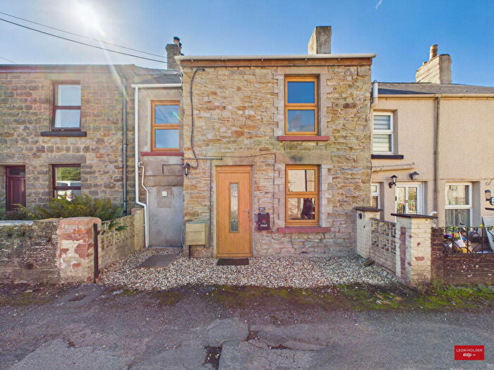3 Bedroom Terraced House For Sale In Newtown Road, Cinderford, GL14