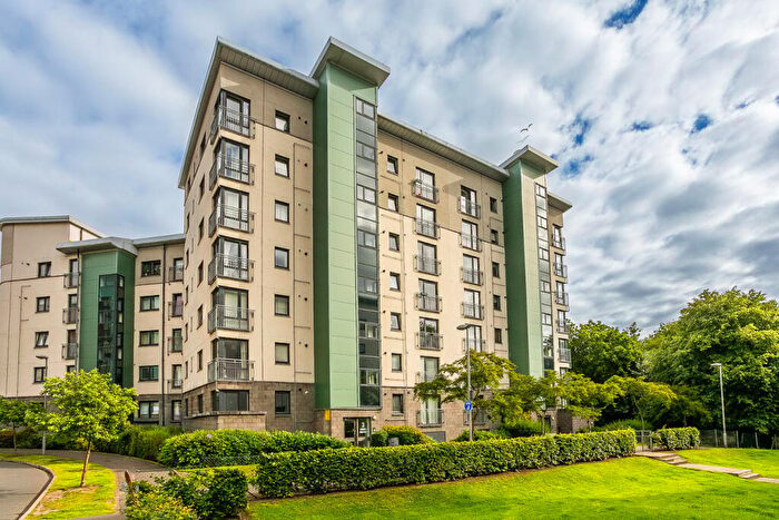 2 Bedroom Flat For Sale In Lochend Park View, Easter Road, Edinburgh, EH7