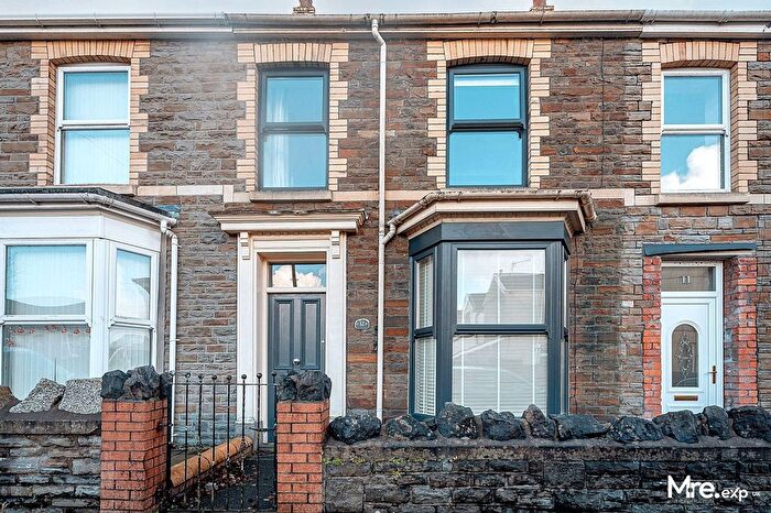 3 Bedroom Terraced House For Sale In Bilton Road, Neath, SA11