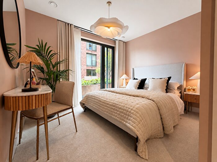 2 Bedroom Apartment For Sale In Glasswater Locks | The Final Phase Release | Parking, Gym, Cinema & Concierge, B4