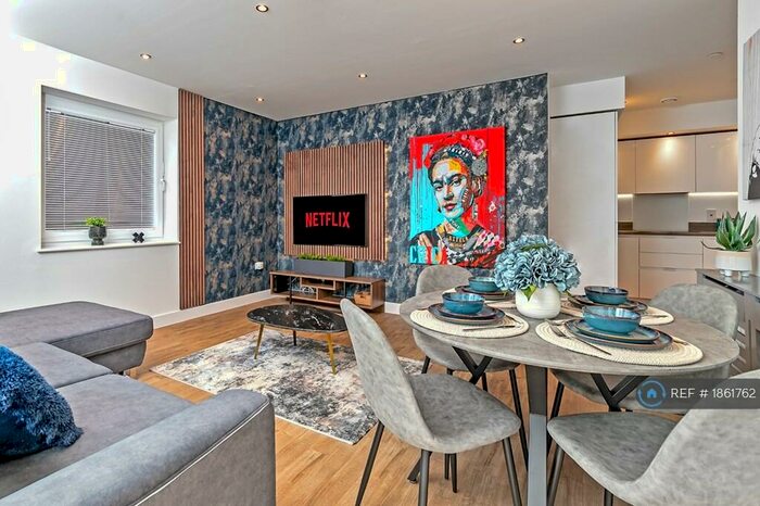 2 Bedroom Flat To Rent In Wilson Court, Luton, LU2