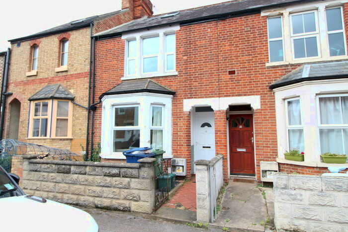 4 Bedroom Terraced House To Rent In Denmark Street, Oxford, OX4