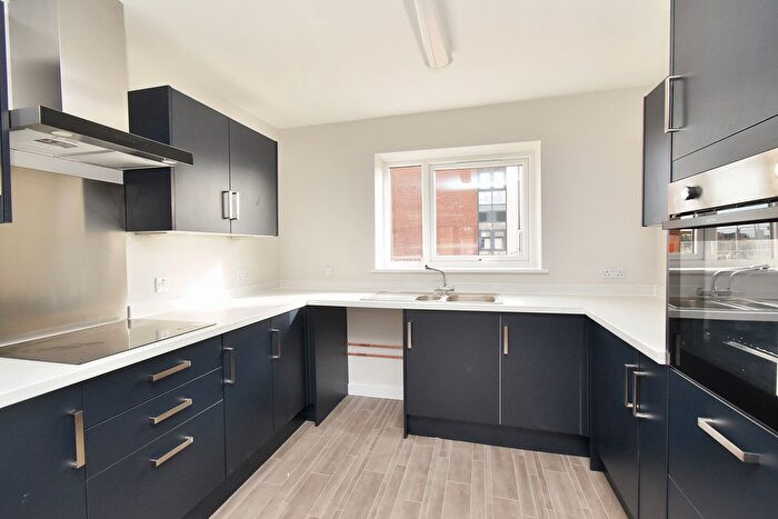 2 Bedroom Semi Detached Bungalow For Sale In Hutchings Way, Welton, LN2