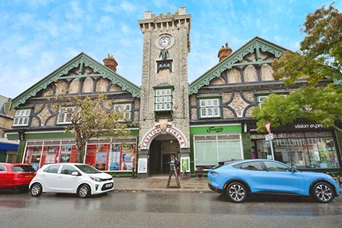 2 Bedroom Flat To Rent In St Mildred`S Road, Westgate On Sea, CT8