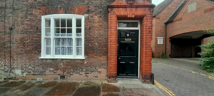 1 Bedroom Flat To Rent In Pump Square, Boston, PE21